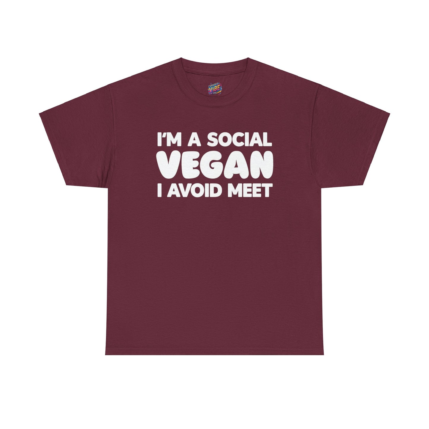Social Vegan Tee