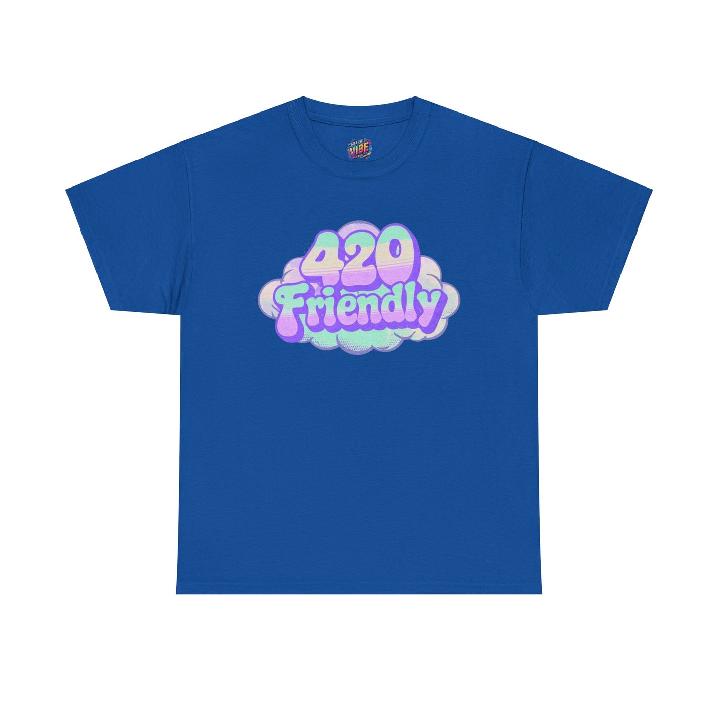 420 Friendly Tee