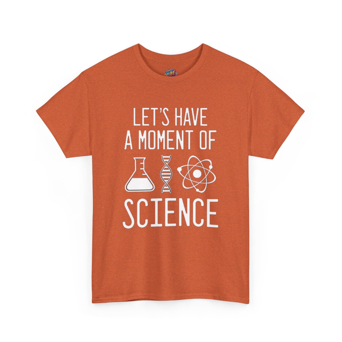 A Moment of Science Tee