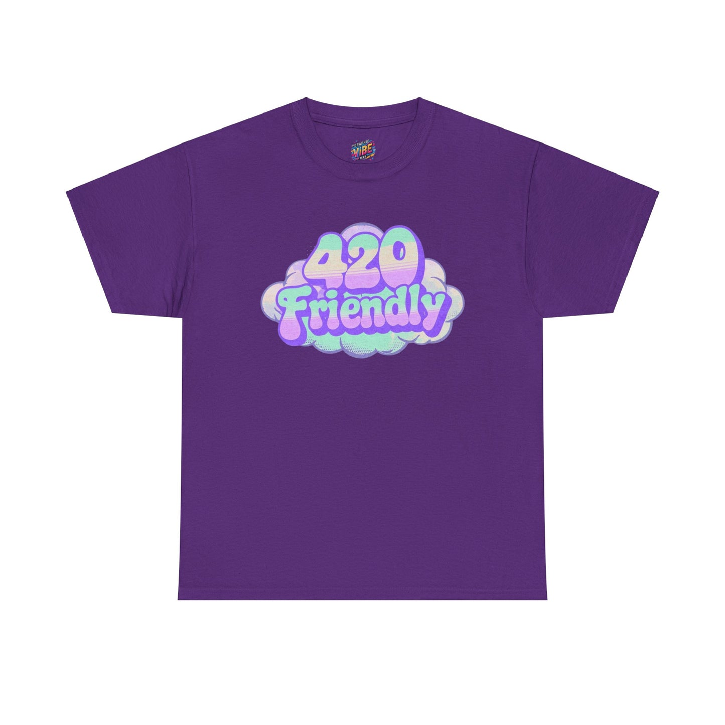 420 Friendly Tee