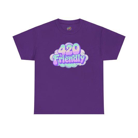420 Friendly Tee