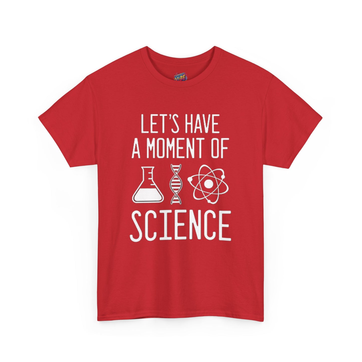 A Moment of Science Tee