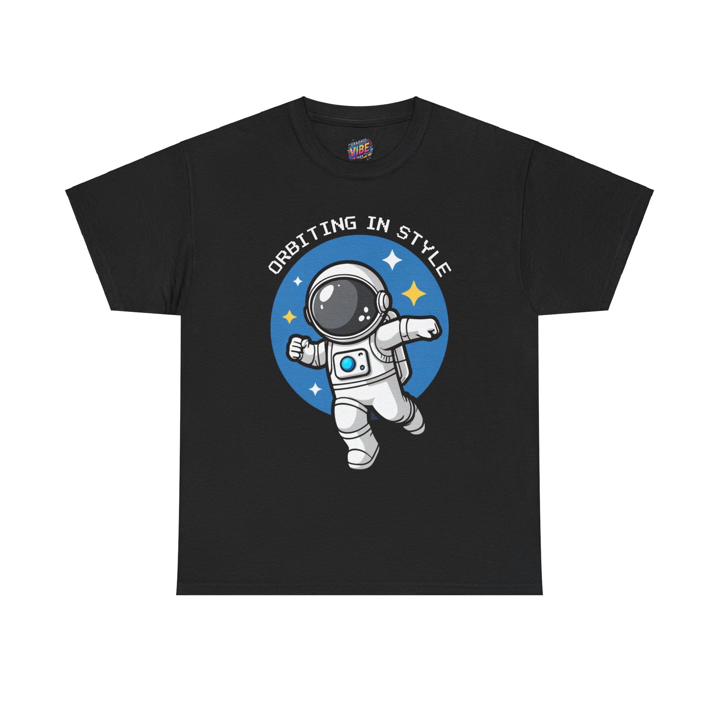 Orbiting in Style Tee