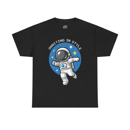 Orbiting in Style Tee