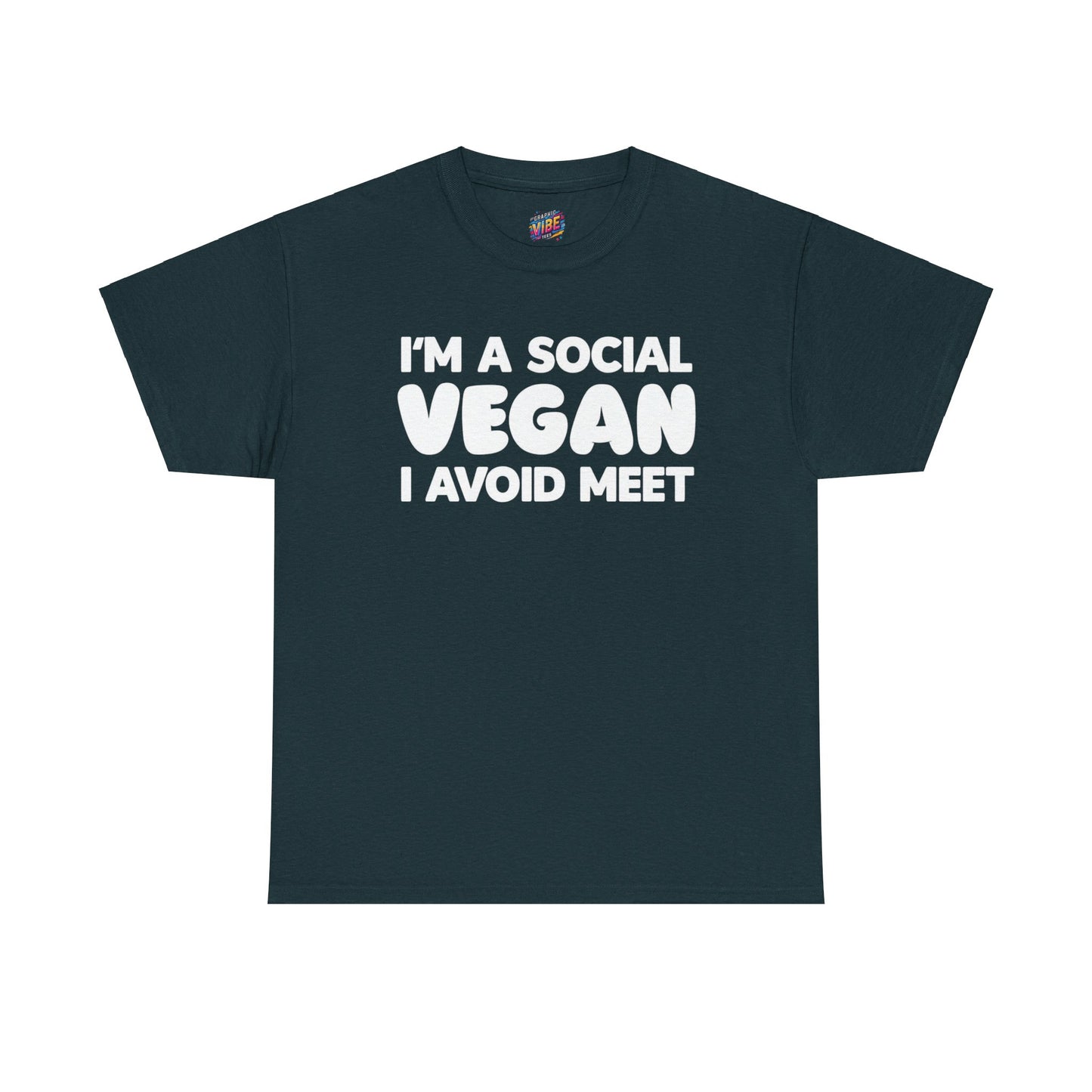 Social Vegan Tee