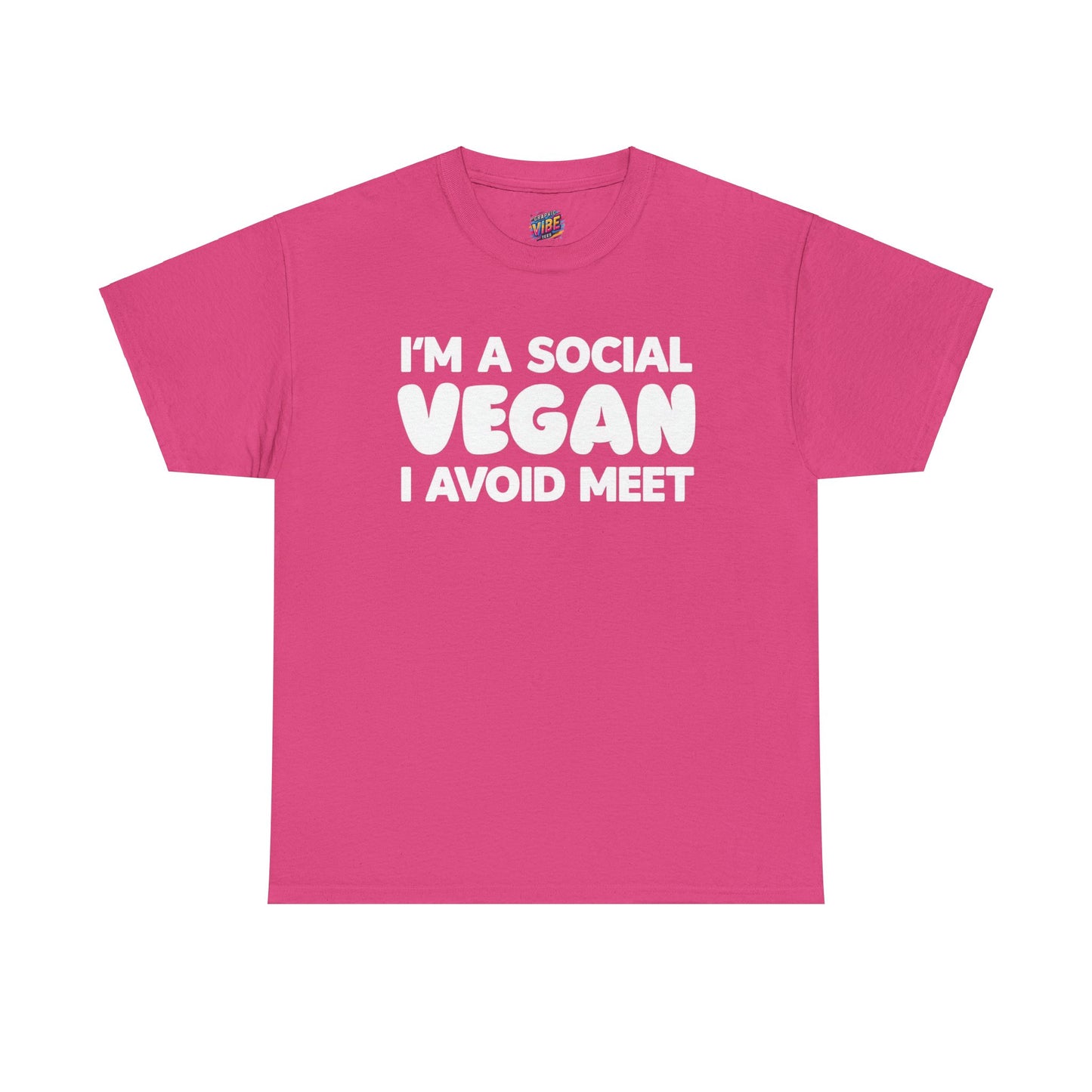 Social Vegan Tee