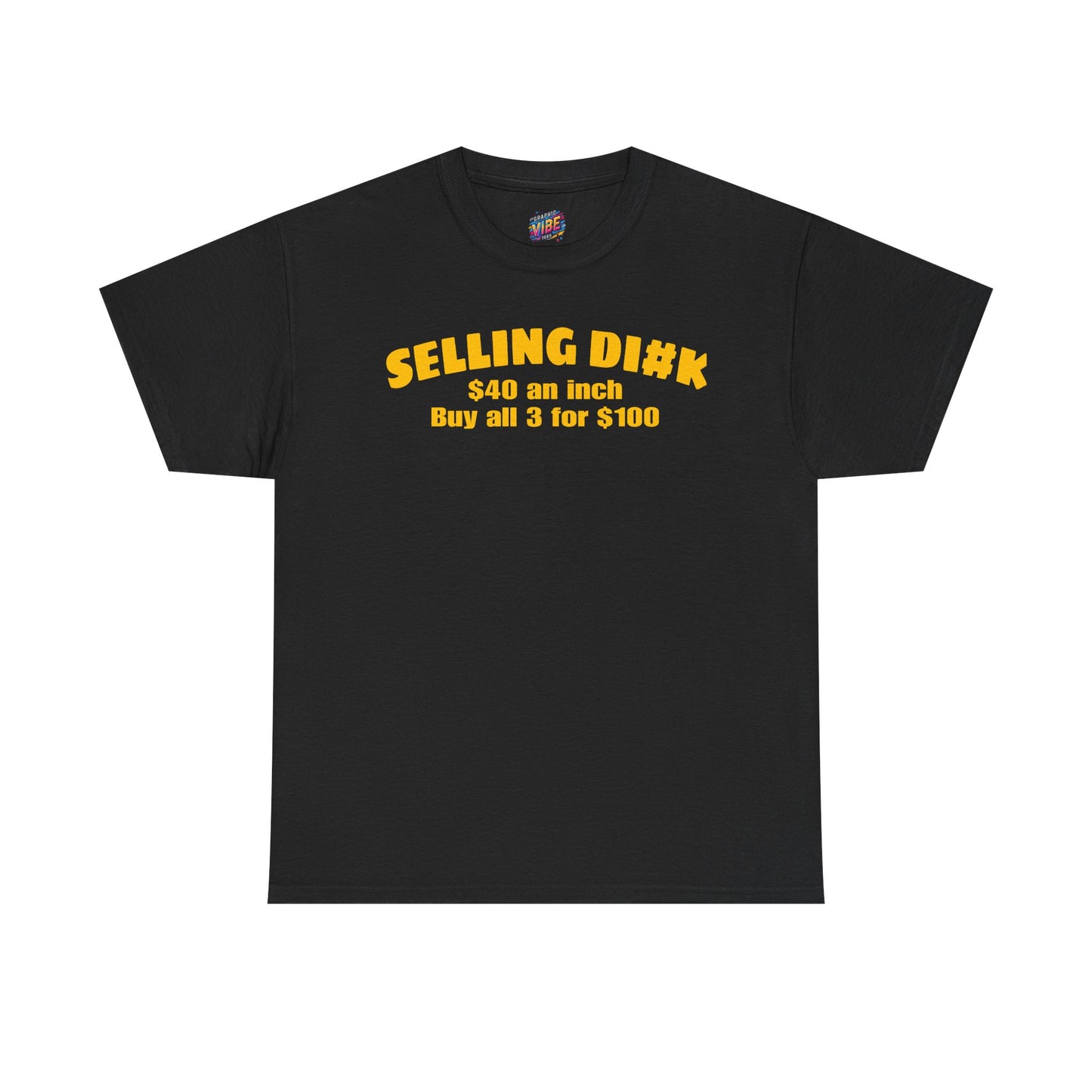 Selling Di#k Tee
