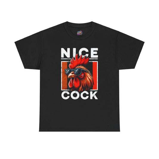 Nice Cock Tee