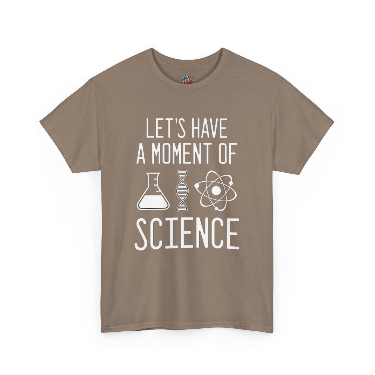 A Moment of Science Tee
