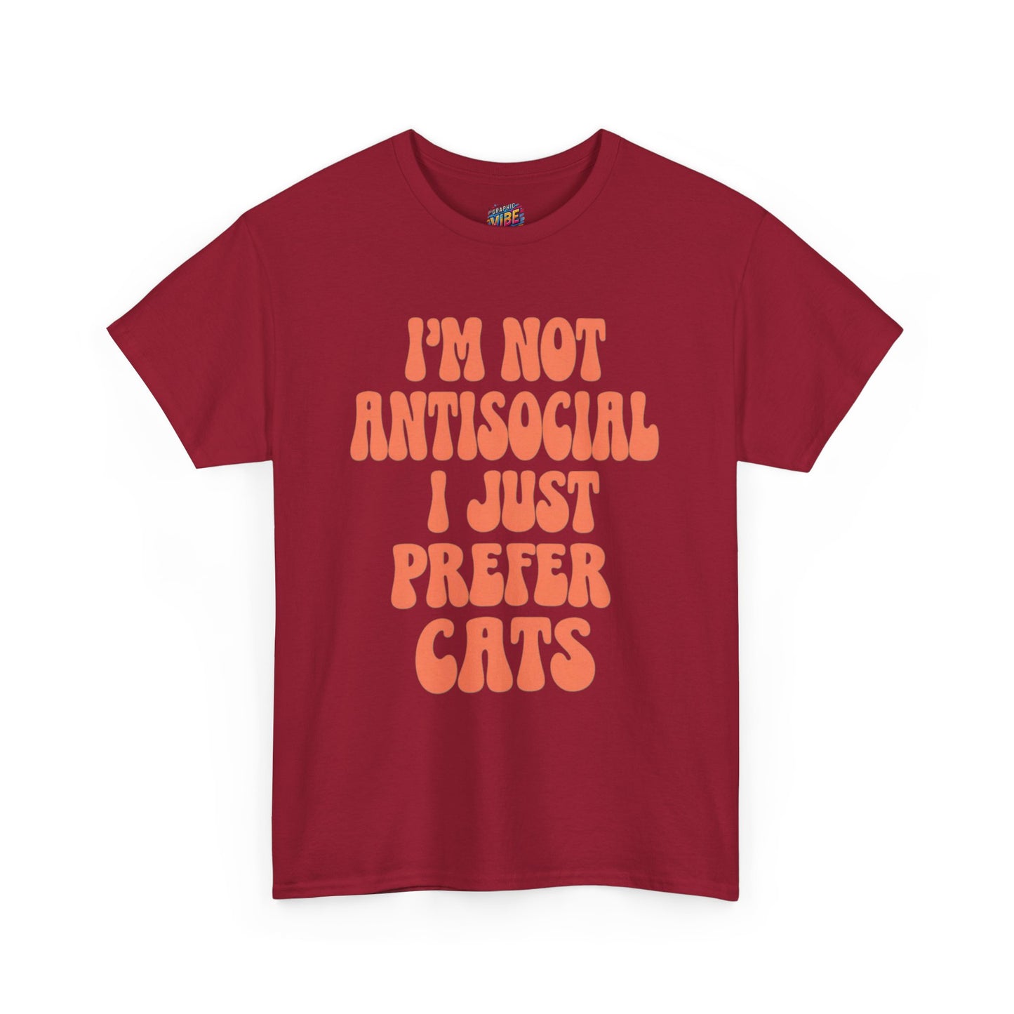 I prefer my cats Tee