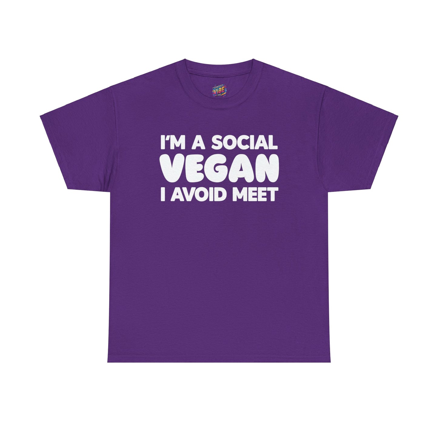 Social Vegan Tee