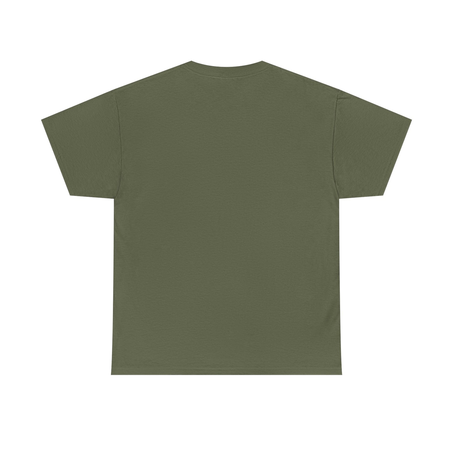 Don't Be Afraid to Try Tee - Motivational Shirt, Positive Vibes, Gift for Friends, Comfortable Everyday Wear, Encouragement