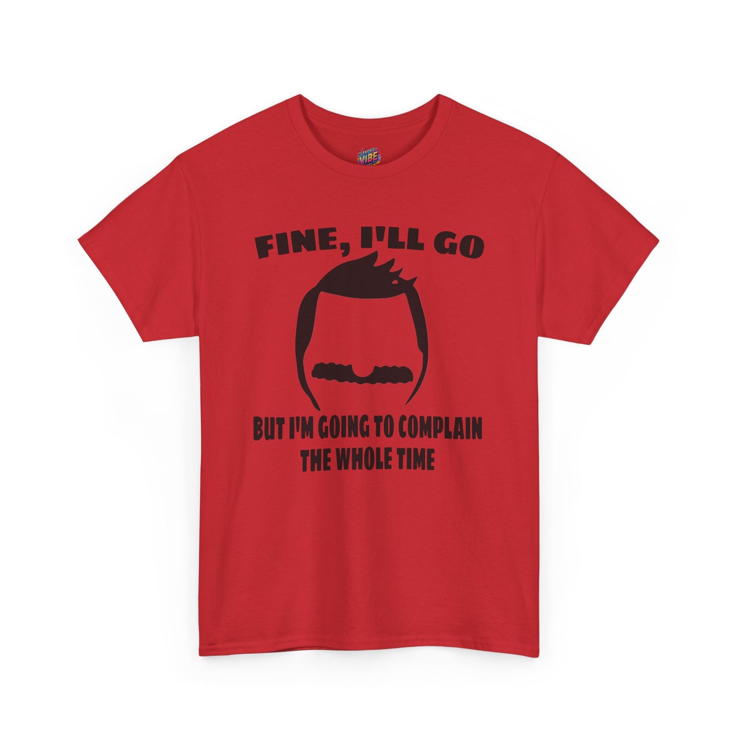 Bob's Gonna Complain About It Tee