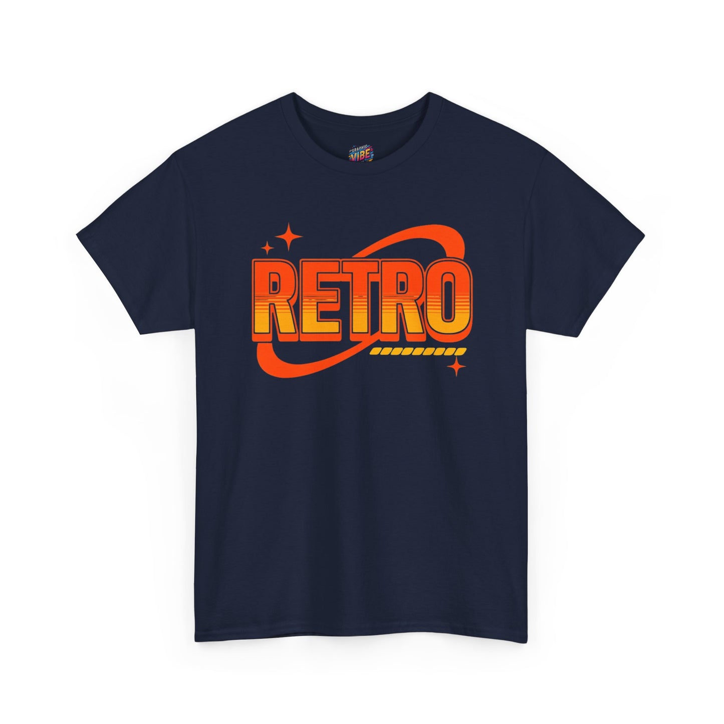 Retro Graphic Tee