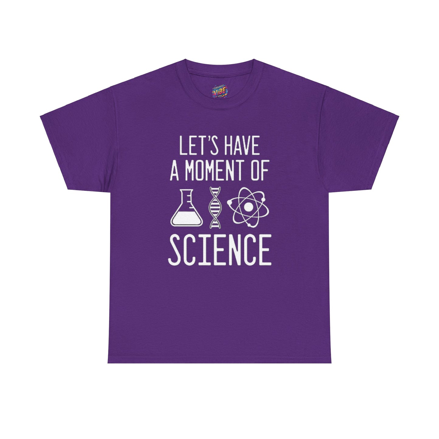 A Moment of Science Tee