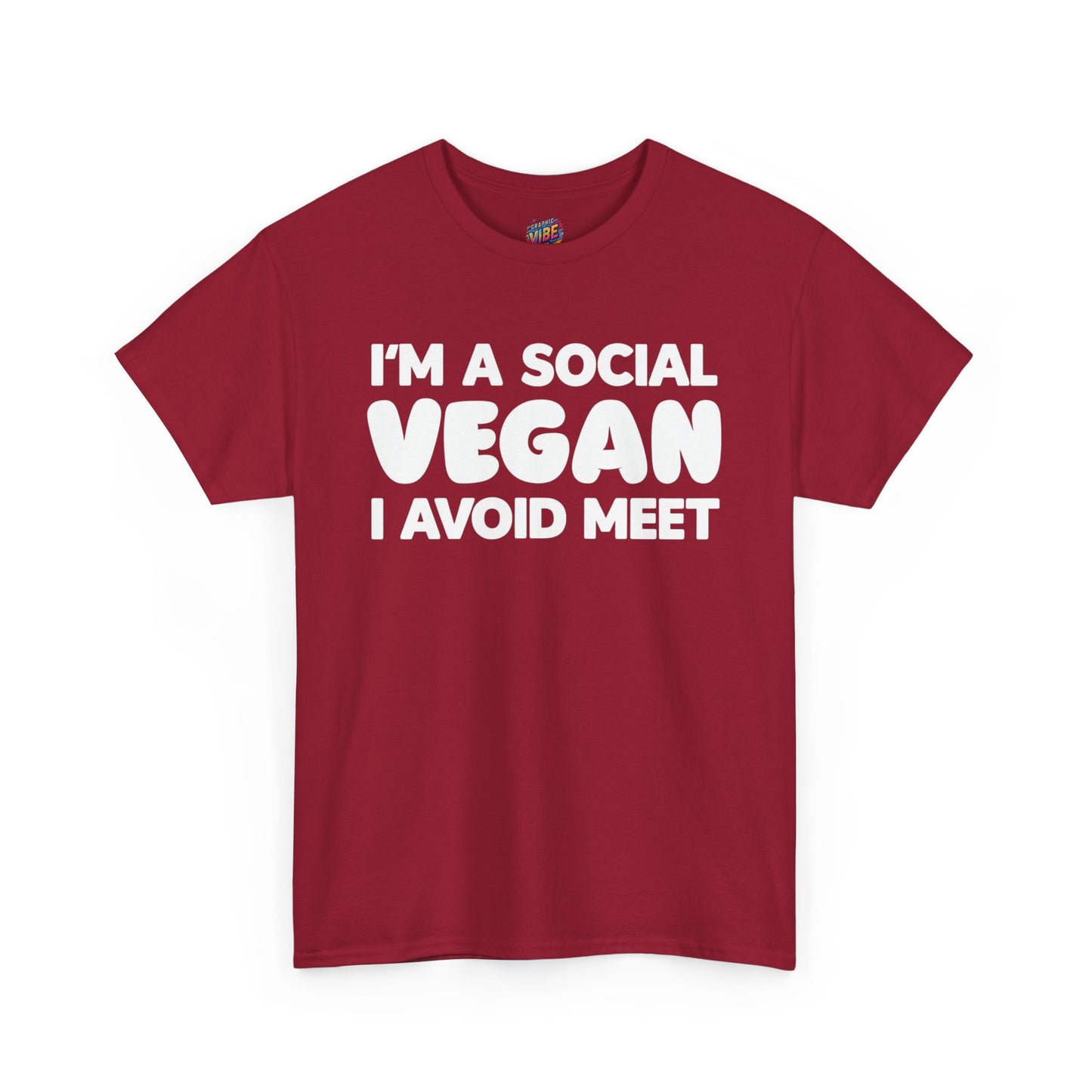 Social Vegan Tee