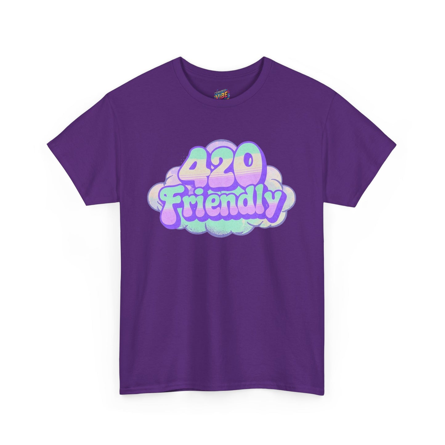 420 Friendly Tee