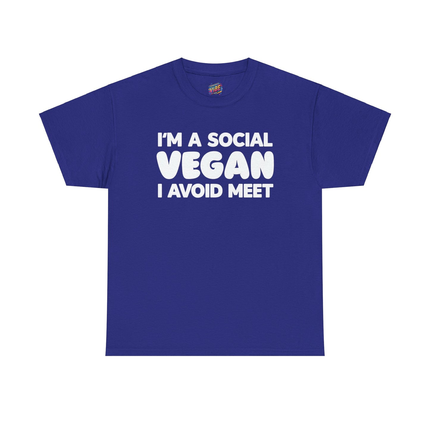 Social Vegan Tee