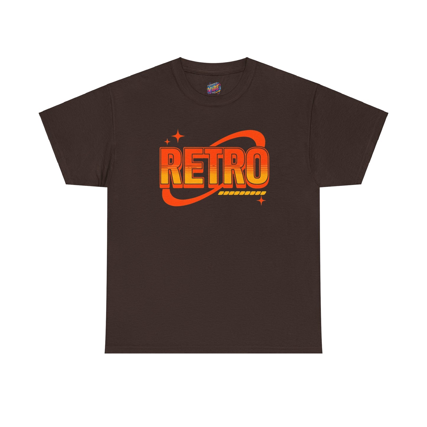 Retro Graphic Tee