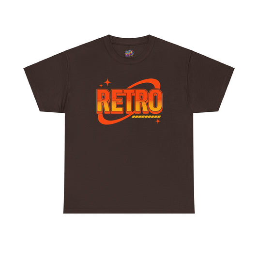 Retro Graphic Tee