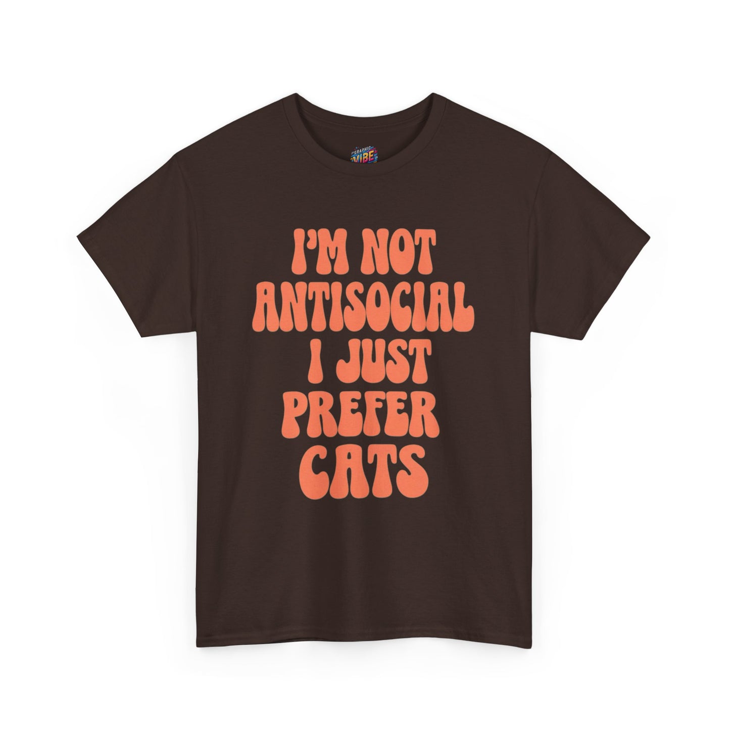 I prefer my cats Tee