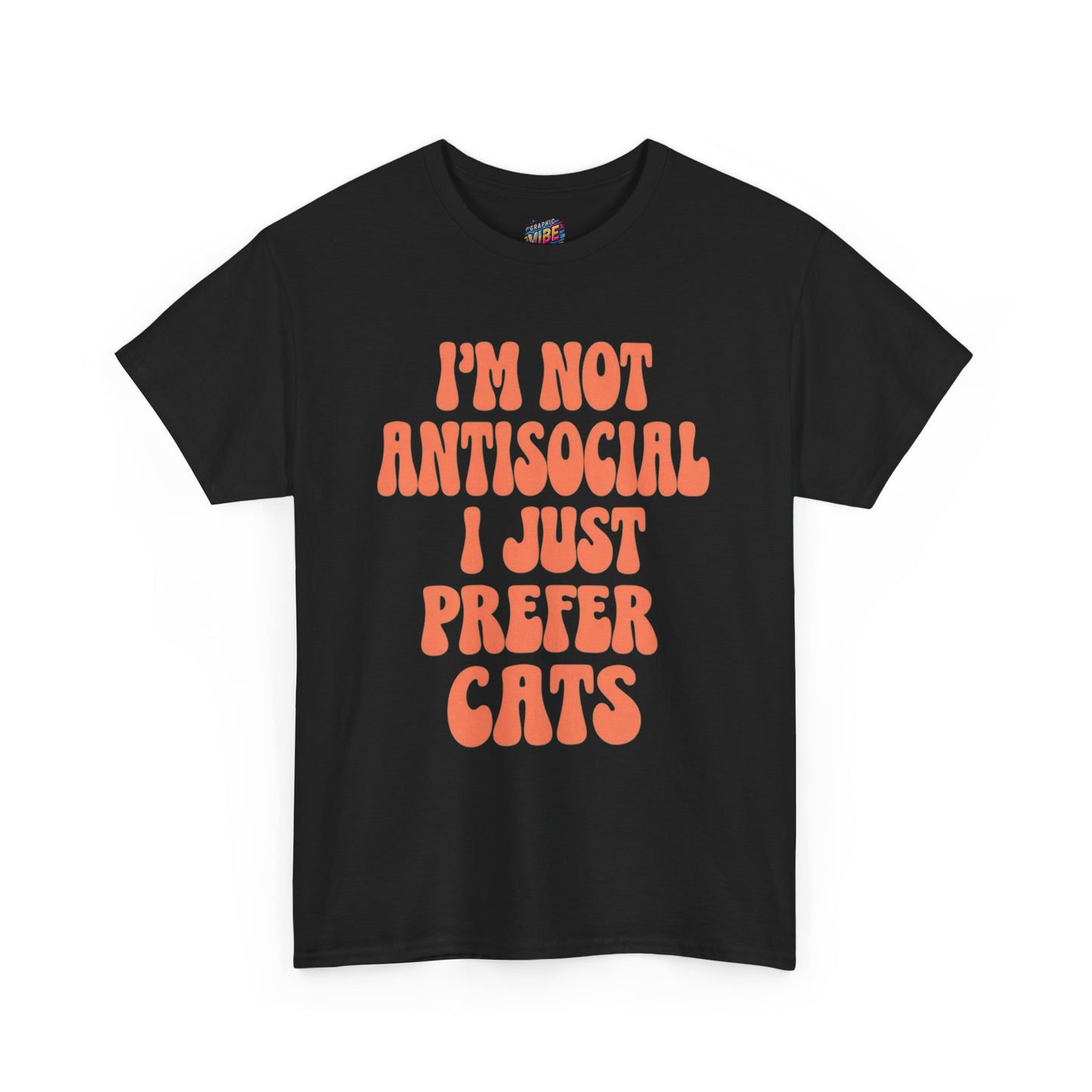 I prefer my cats Tee