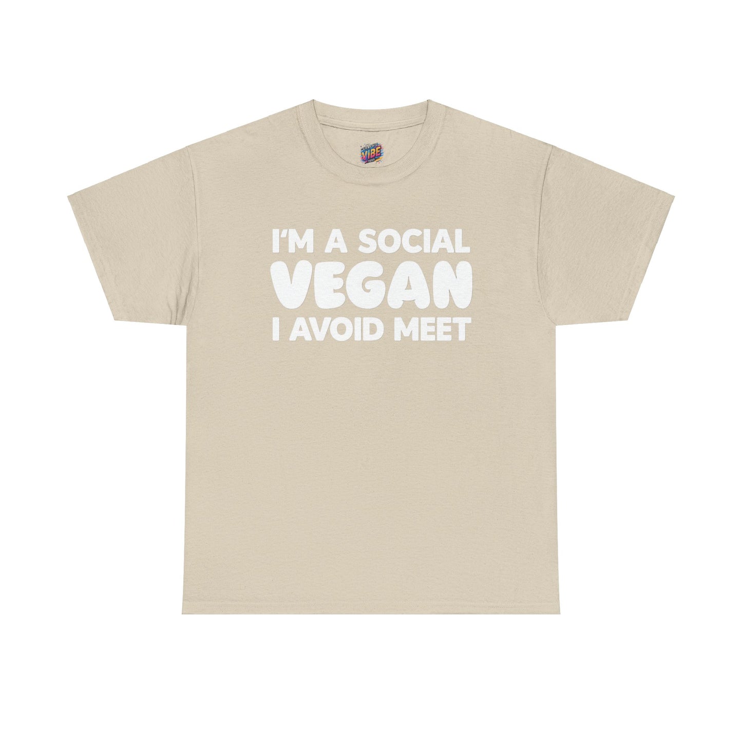 Social Vegan Tee