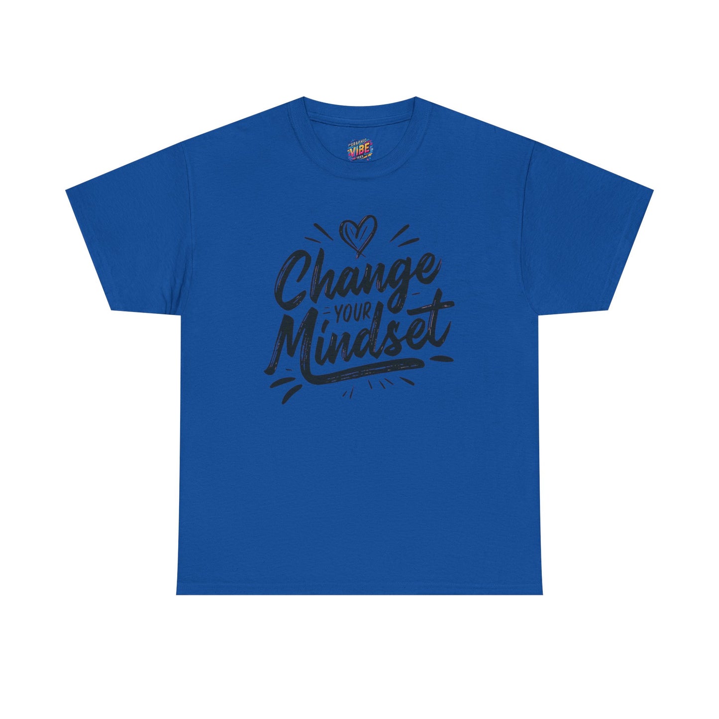 Change Your Mindse Tee | Motivational Shirt for Positivity, Mindfulness, Self-Improvement, Gift for Friends