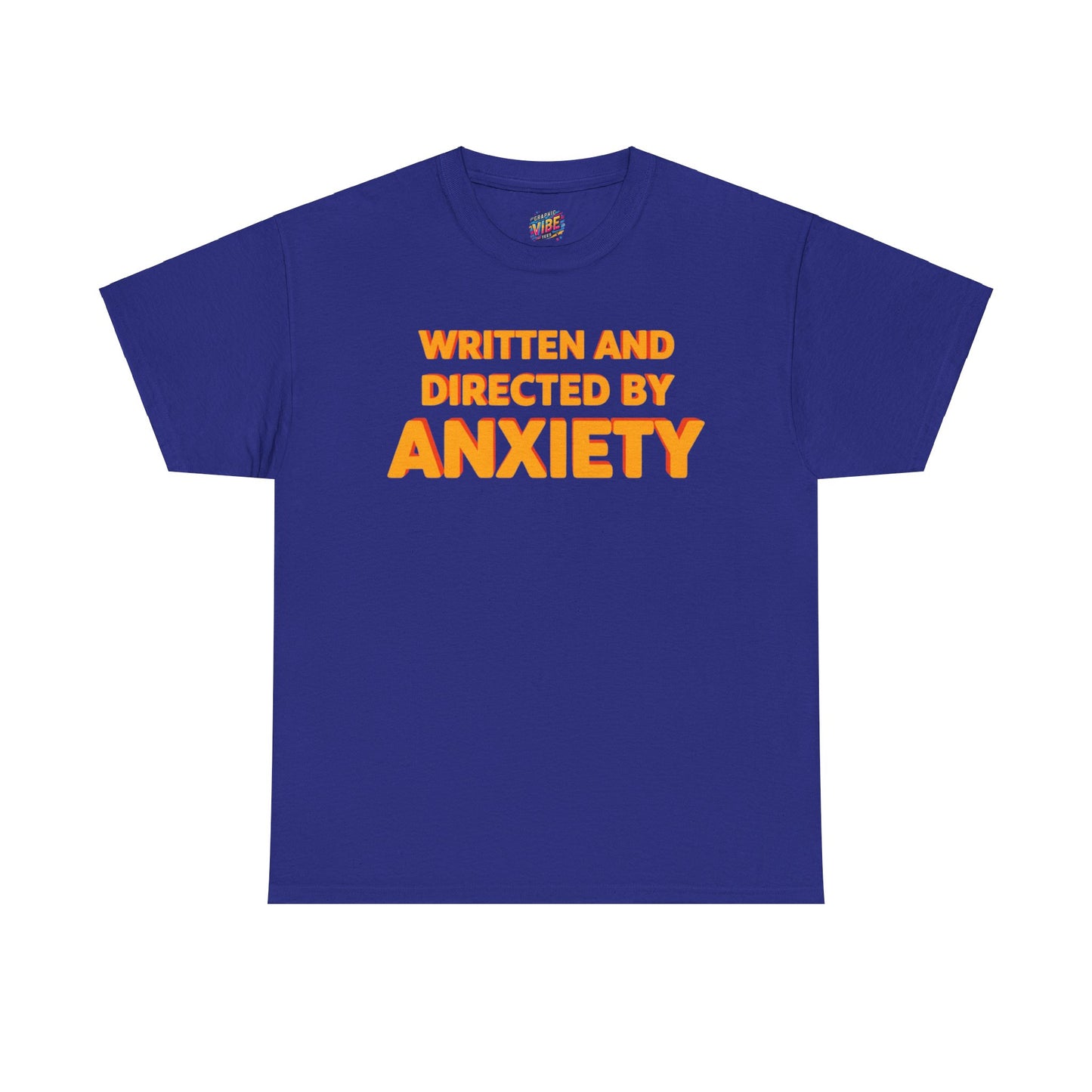 Written and Directed by Anxiety Tee