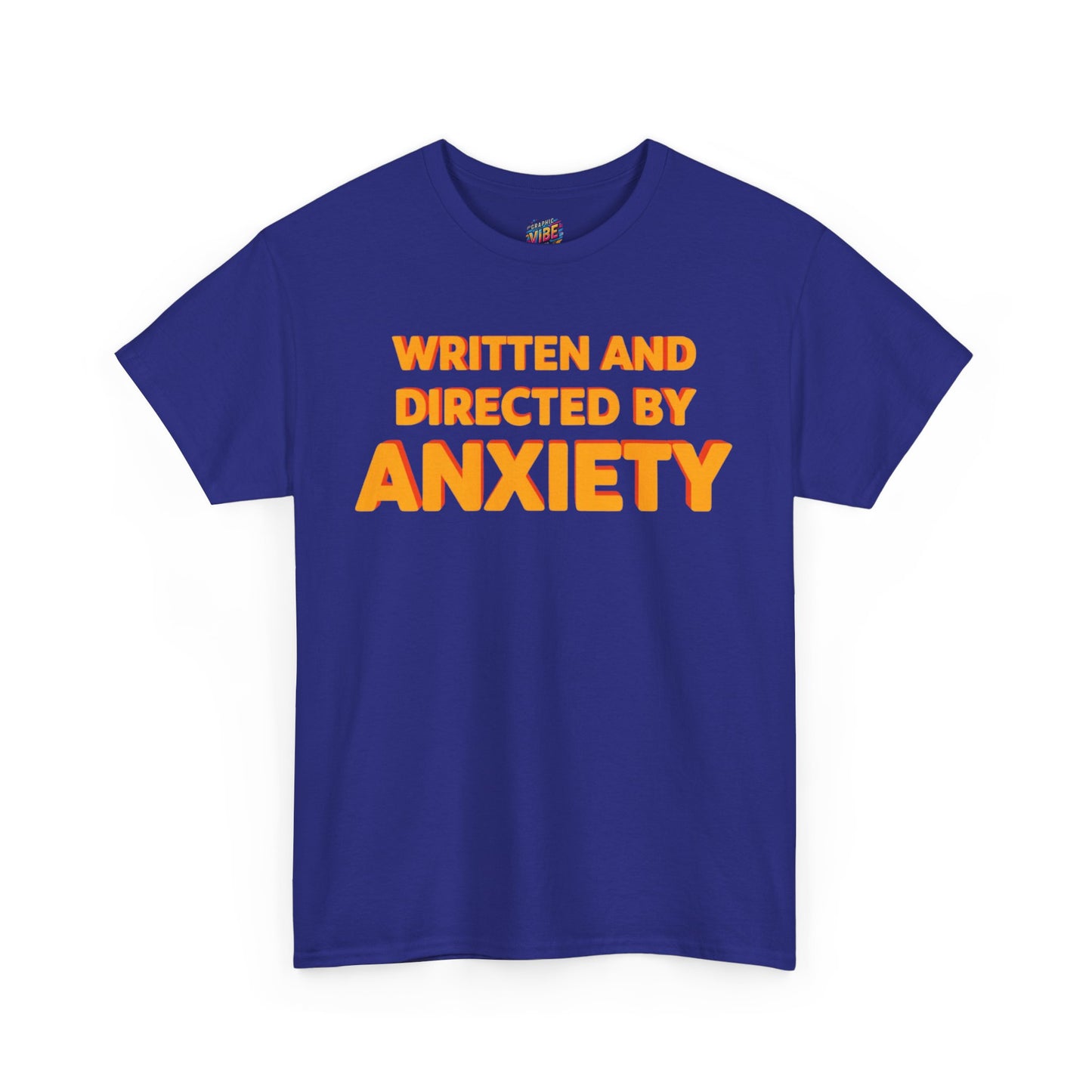 Written and Directed by Anxiety Tee