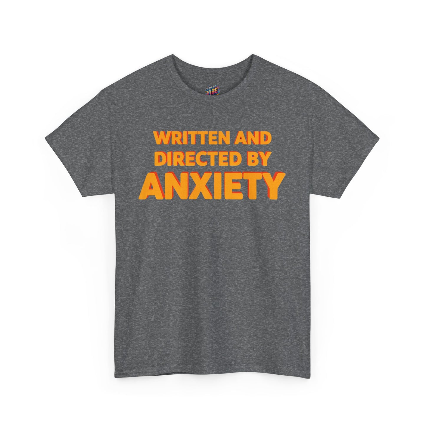 Written and Directed by Anxiety Tee