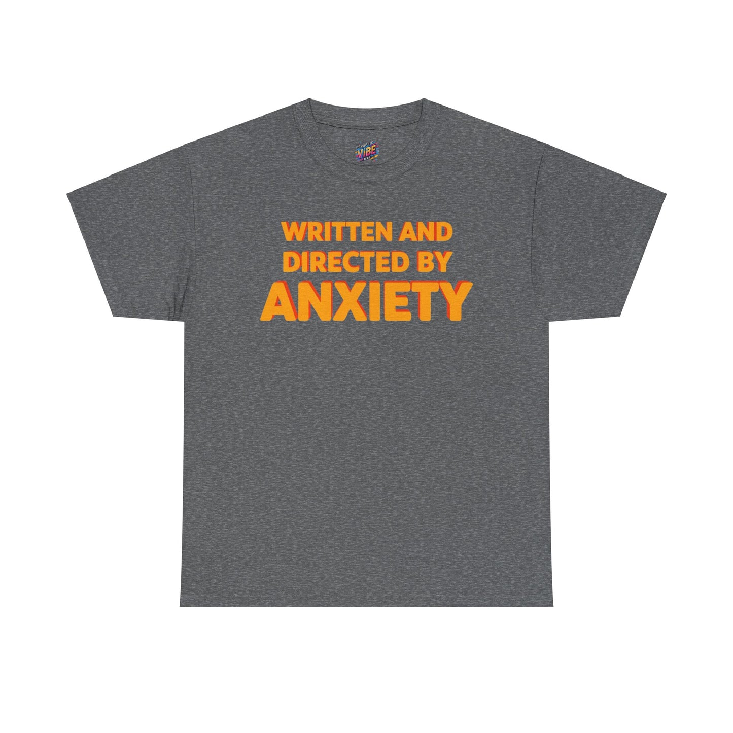 Written and Directed by Anxiety Tee