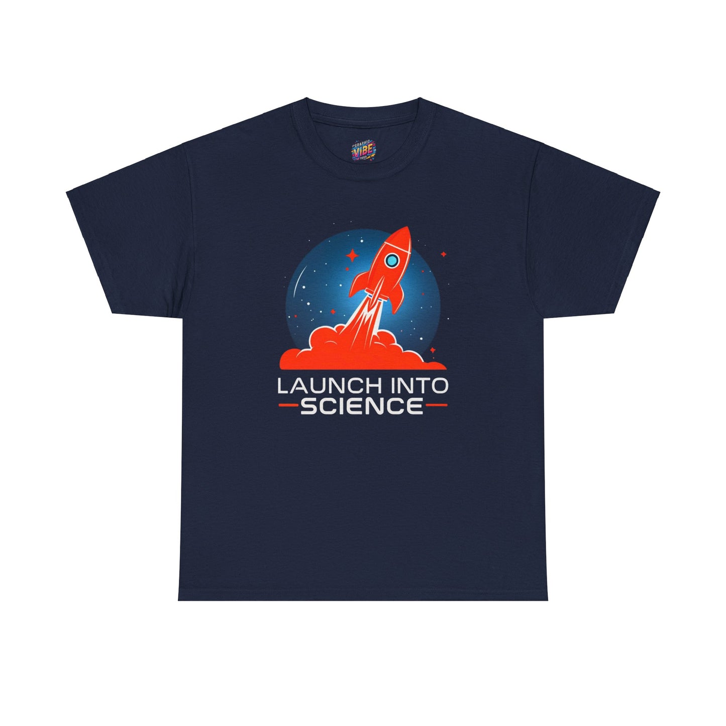 Launch into Science Tee