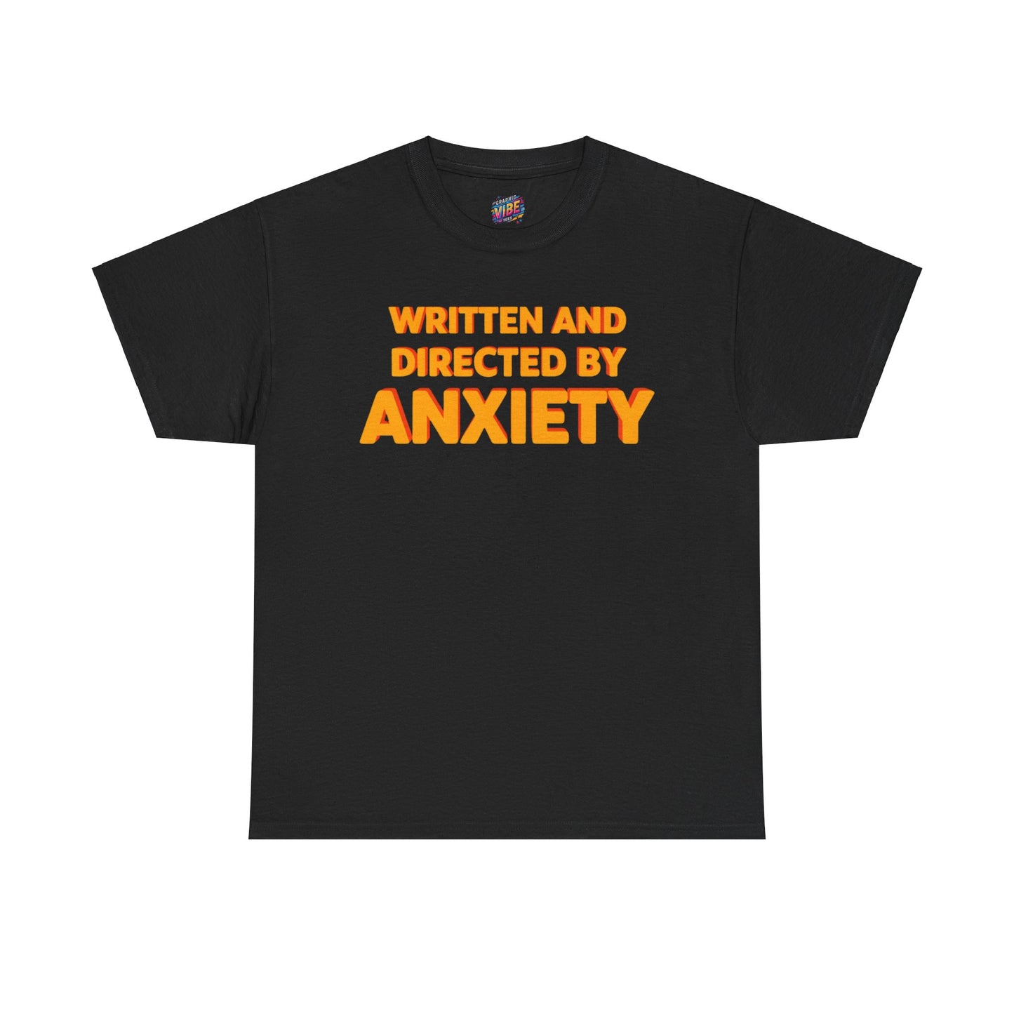 Written and Directed by Anxiety Tee