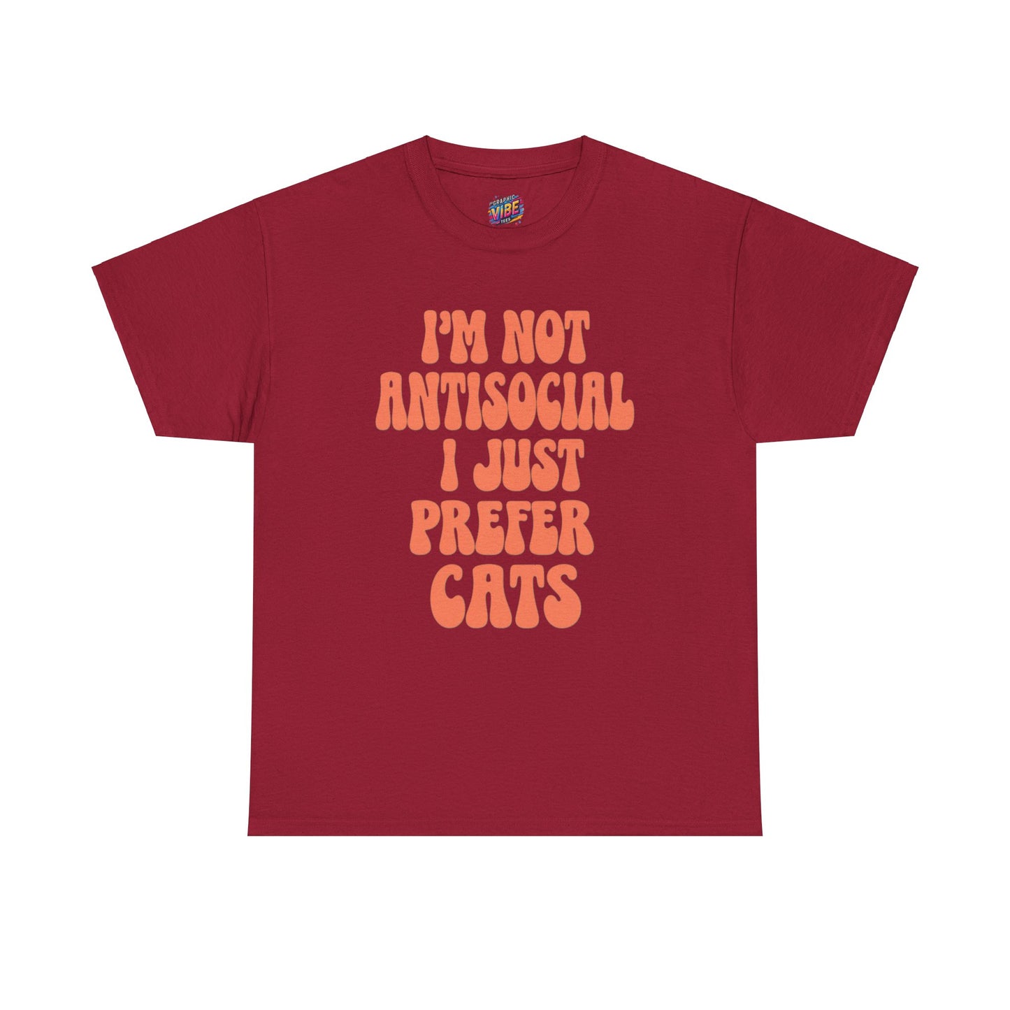 I prefer my cats Tee