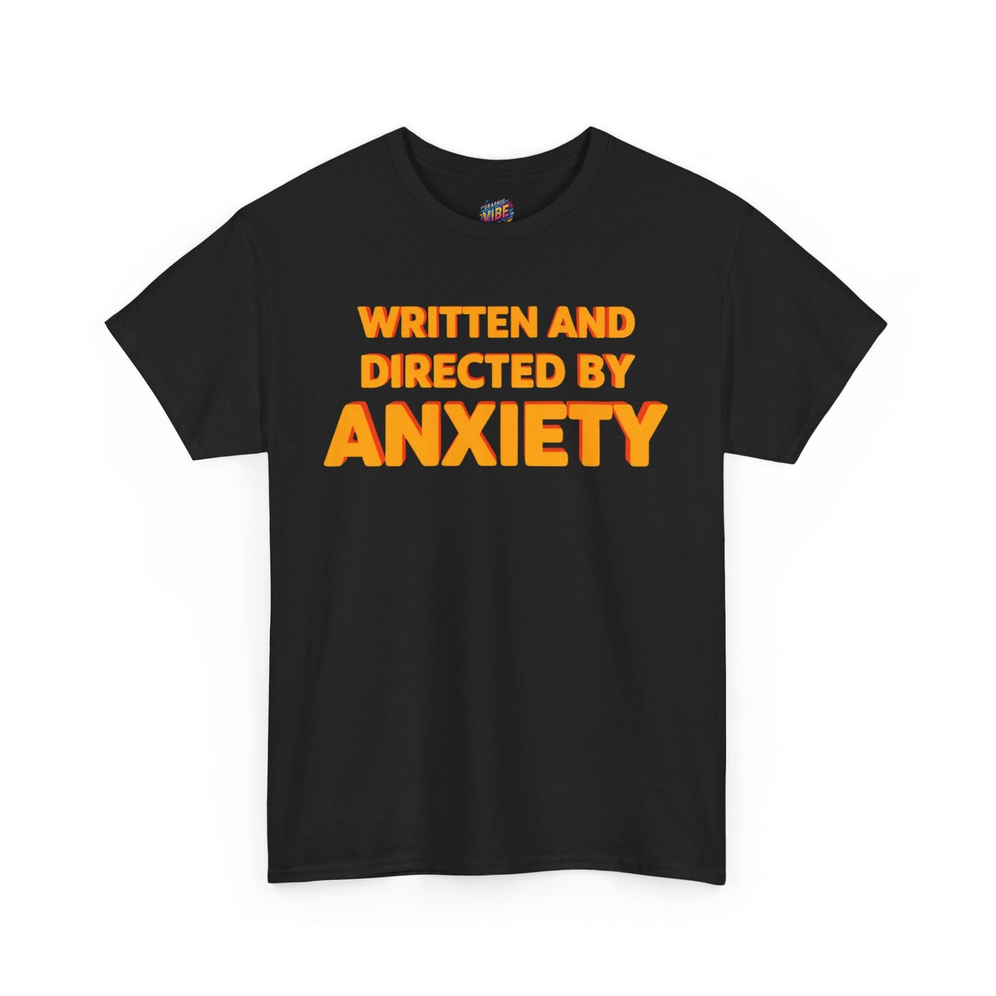 Written and Directed by Anxiety Tee