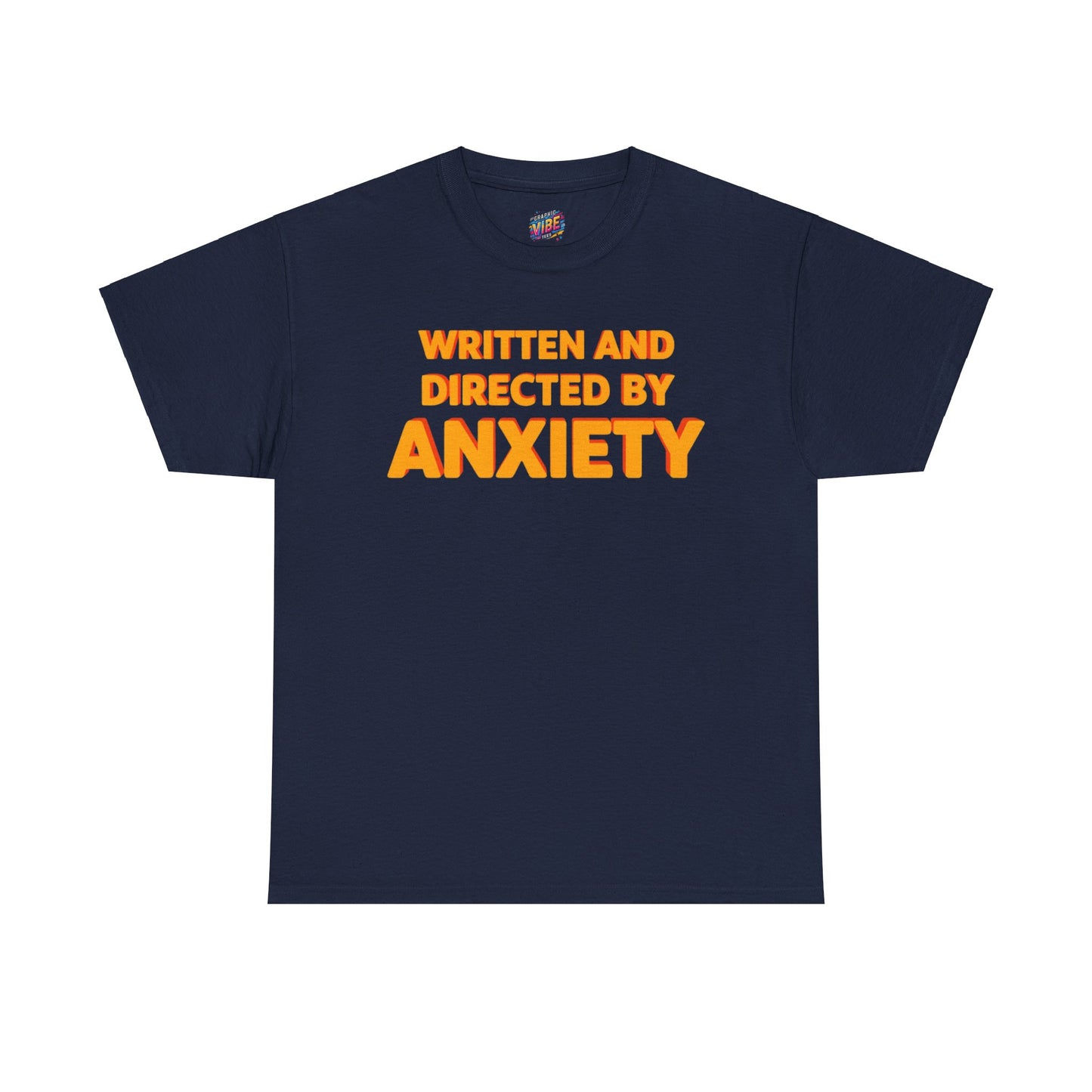 Written and Directed by Anxiety Tee
