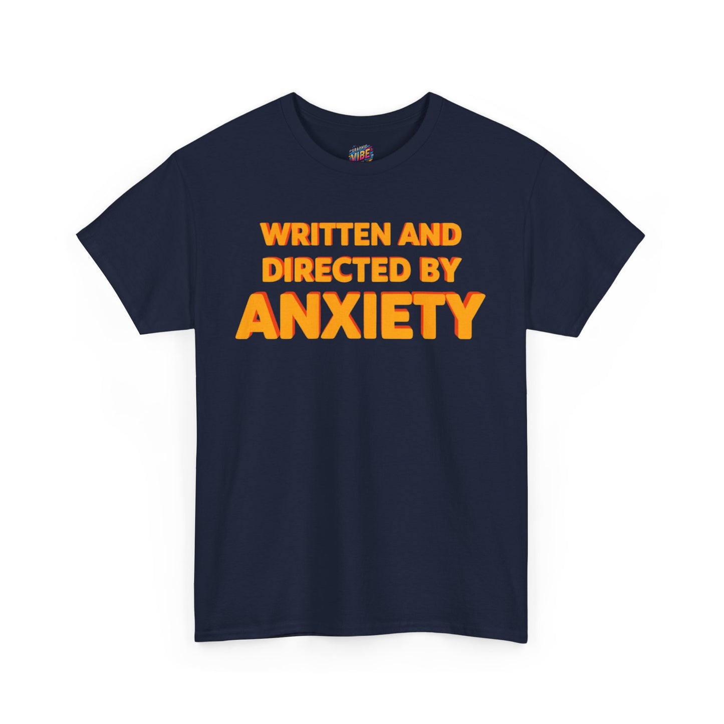 Written and Directed by Anxiety Tee